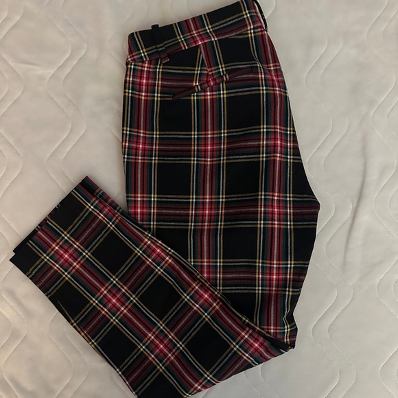 J Crew Winnie pant in Stewart tartan - Picture 3 of 5